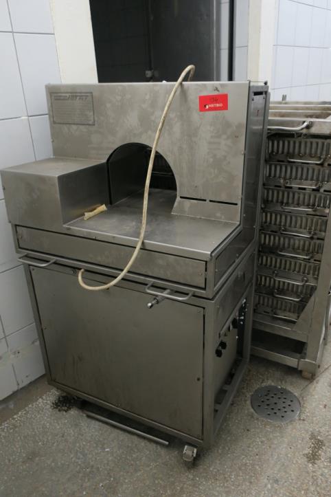 Siebeck FRT-S-G Fleischverschnürmaschine